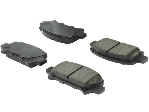 Centric Parts Disc Brake Pad Set 102.077