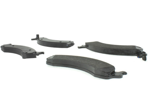 Centric Parts Disc Brake Pad Set 102.0821