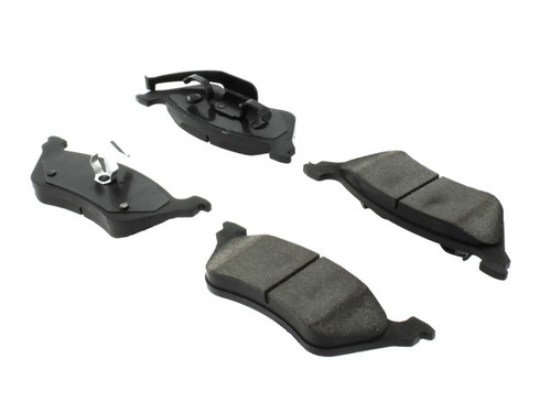 Centric Parts Disc Brake Pad Set 102.0858