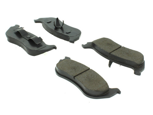 Centric Parts Disc Brake Pad Set 102.0881
