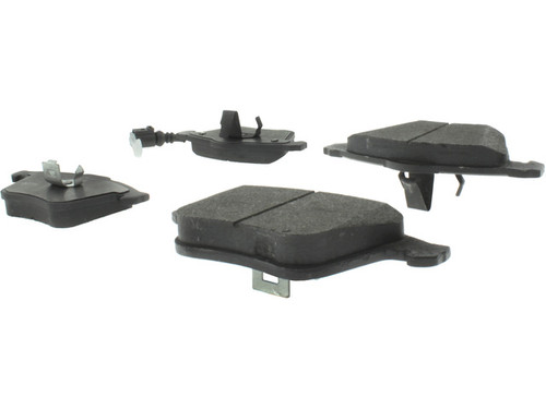 Centric Parts Disc Brake Pad Set 102.09153