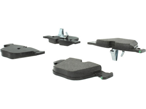 Centric Parts Disc Brake Pad Set 102.0919