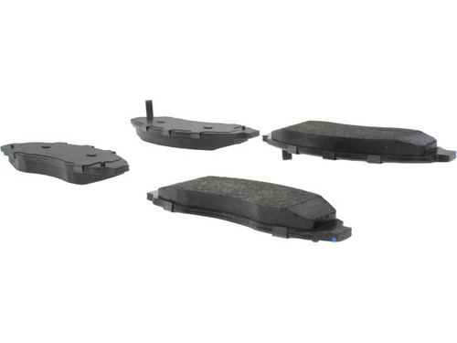 Centric Parts Disc Brake Pad Set P/N:102.09620