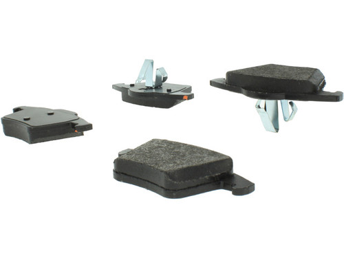 Centric Parts Disc Brake Pad Set P/N:102.09800