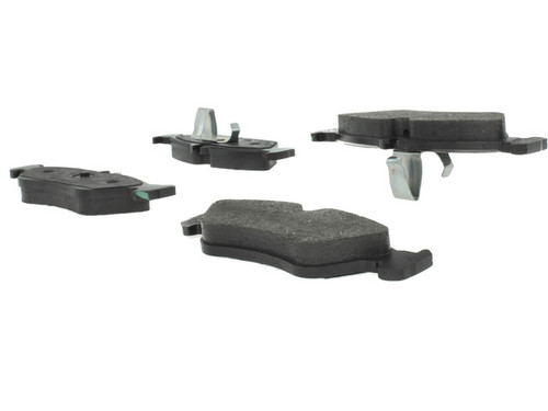 Centric Parts Disc Brake Pad Set P/N:102.10060