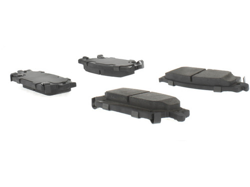 Centric Parts Disc Brake Pad Set P/N:102.10200