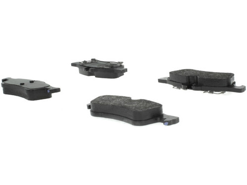Centric Parts Disc Brake Pad Set 102.106