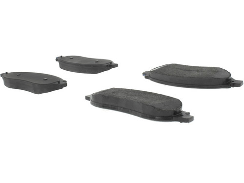Centric Parts Disc Brake Pad Set 102.1068