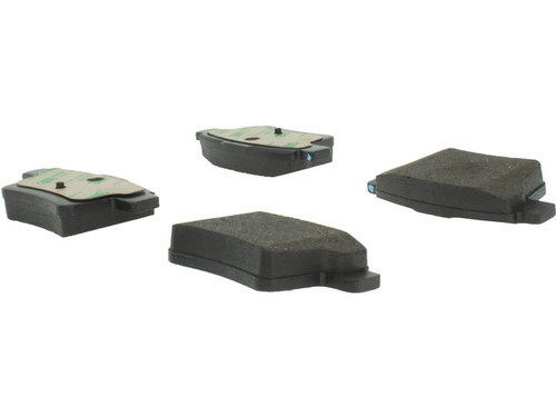 Centric Parts Disc Brake Pad Set 102.1071