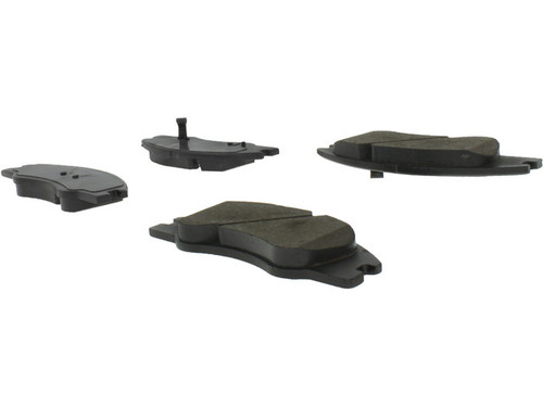 Centric Parts Disc Brake Pad Set P/N:102.10740