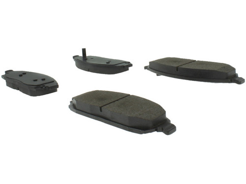 Centric Parts Disc Brake Pad Set P/N:102.10800