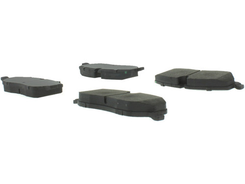 Centric Parts Disc Brake Pad Set 102.1098
