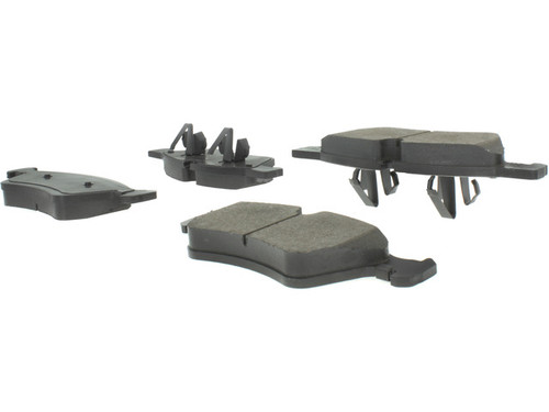 Centric Parts Disc Brake Pad Set 102.1123