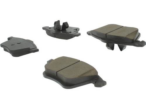 Centric Parts Disc Brake Pad Set 102.1186