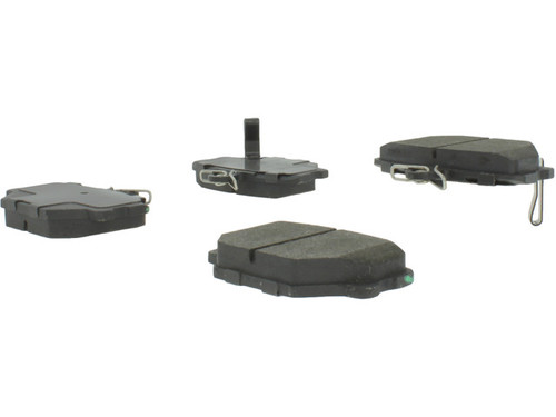 Centric Parts Disc Brake Pad Set 102.1252