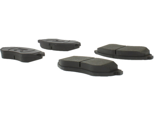 Centric Parts Disc Brake Pad Set 102.1269