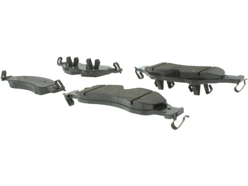 Centric Parts Disc Brake Pad Set 102.1278