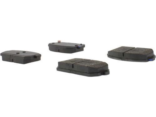Centric Parts Disc Brake Pad Set 102.1296