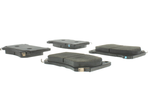 Centric Parts Disc Brake Pad Set 102.1396