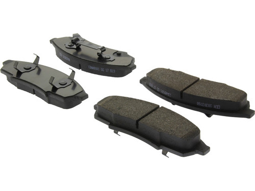 Centric Parts Disc Brake Pad Set 103.0376