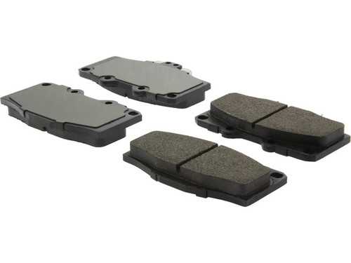 Centric Parts Disc Brake Pad Set P/N:103.04100