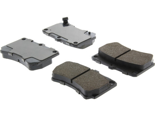 Centric Parts Disc Brake Pad Set P/N:103.04660