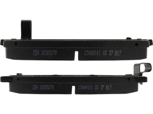 Centric Parts Disc Brake Pad Set P/N:103.05270