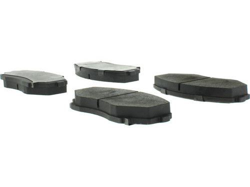 Centric Parts Disc Brake Pad Set 103.0551