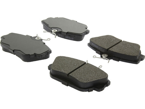 Centric Parts Disc Brake Pad Set P/N:103.05980