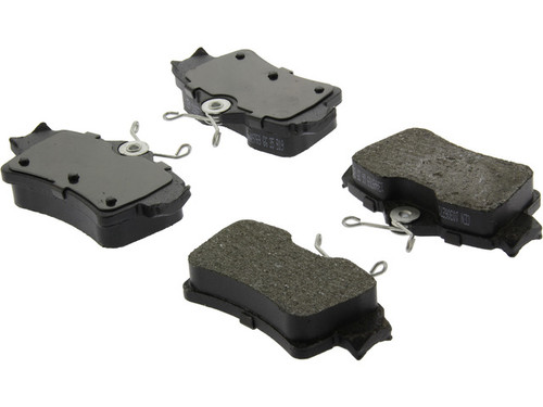 Centric Parts Disc Brake Pad Set P/N:103.06270