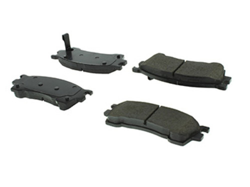 Centric Parts Disc Brake Pad Set 103.0637