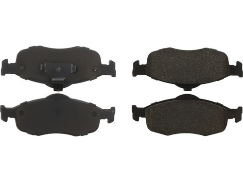 Centric Parts Disc Brake Pad Set P/N:103.06480