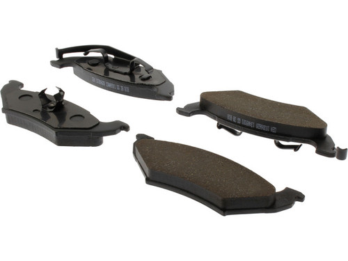 Centric Parts Disc Brake Pad Set P/N:103.06620