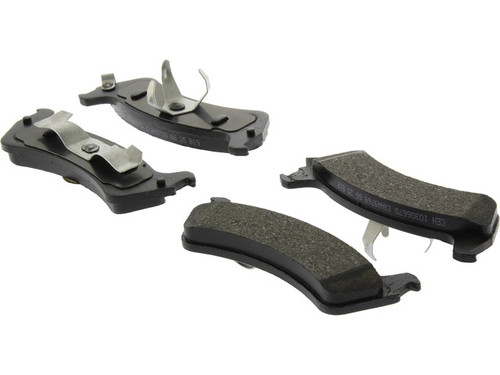 Centric Parts Disc Brake Pad Set 103.0667