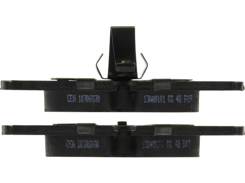 Centric Parts Disc Brake Pad Set P/N:103.06830
