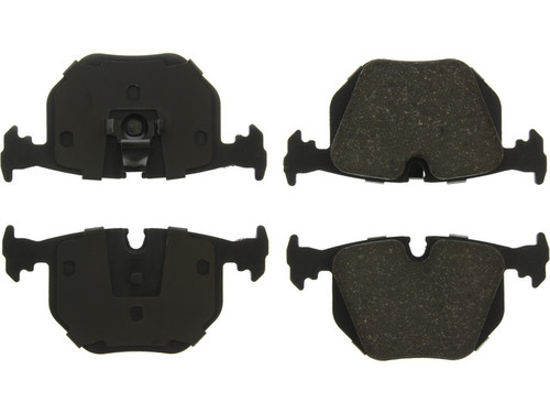 Centric Parts Disc Brake Pad Set P/N:103.06830