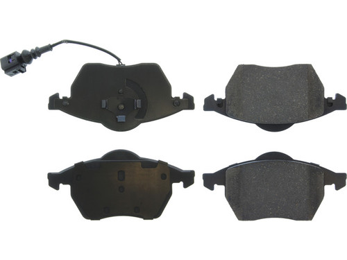 C-TEK Ceramic Disc Brake Pad Sets fits 1999-2010 Volkswagen Beetle Jetta Golf  C