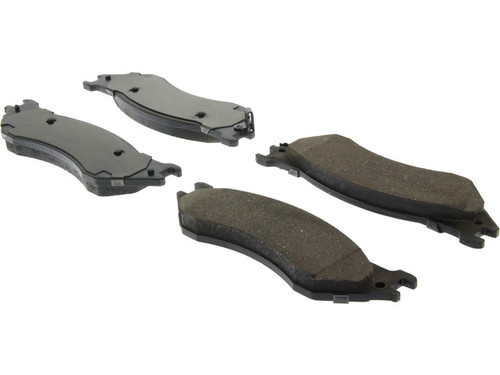 Centric Parts Disc Brake Pad Set 103.0702