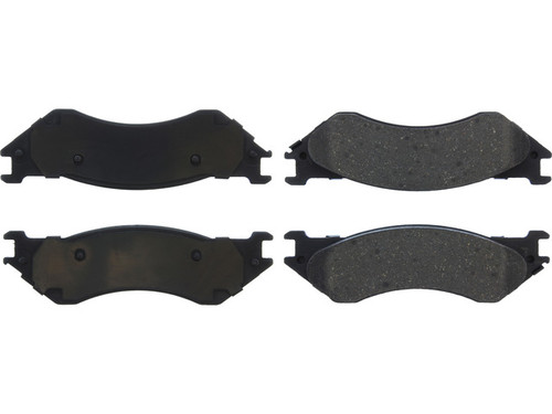 C-TEK Ceramic Disc Brake Pad Sets fits 2001-2008 Dodge Ram 2500,Ram 3500 Ram 150