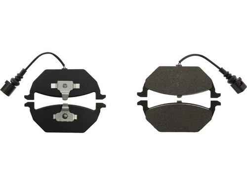 C-TEK Ceramic Disc Brake Pad Sets fits 1999-2019 Volkswagen Jetta Beetle,Golf  C