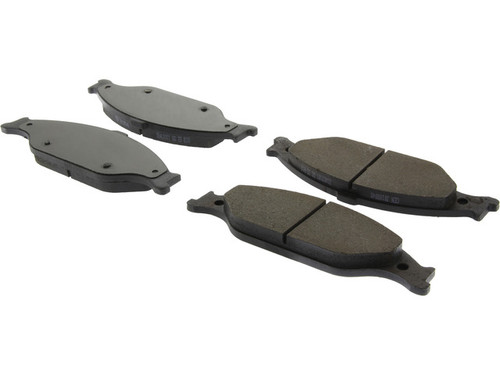 Centric Parts Disc Brake Pad Set 103.0804