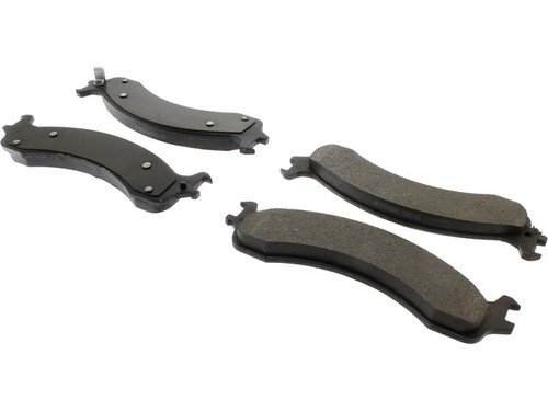 Centric Parts Disc Brake Pad Set 103.0821