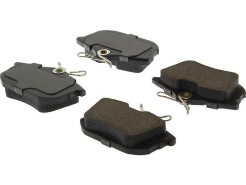 Centric Parts Disc Brake Pad Set 103.0838