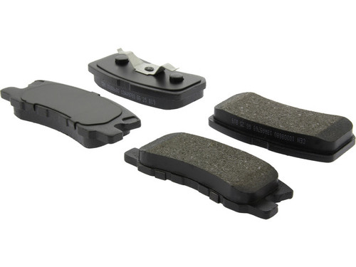 Centric Parts Disc Brake Pad Set 103.0868