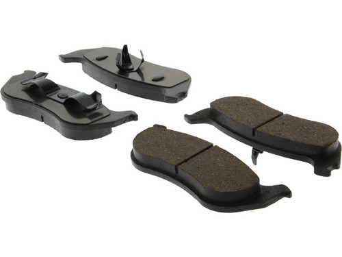 Centric Parts Disc Brake Pad Set 103.0881