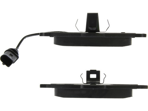 C-TEK Ceramic Disc Brake Pad Sets fits 2001-2011 Audi A6 Quattro A4 S4  CENTRIC