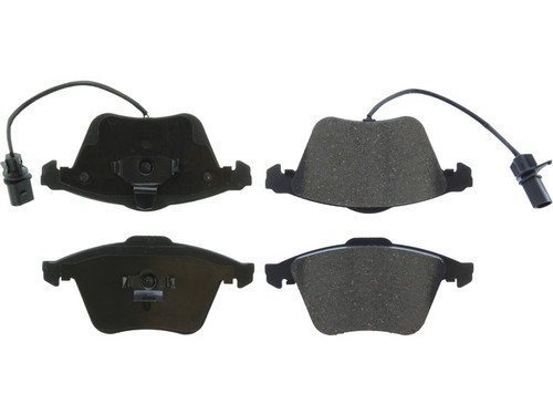 C-TEK Ceramic Disc Brake Pad Sets fits 2001-2011 Audi A6 Quattro A4 S4  CENTRIC