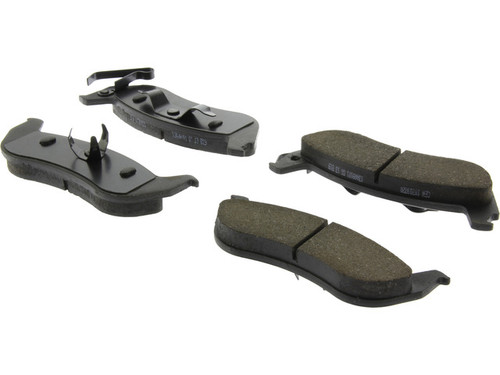 Centric Parts Disc Brake Pad Set 103.0932