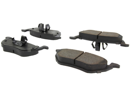 Centric Parts Disc Brake Pad Set 103.1055