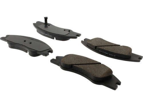 Centric Parts Disc Brake Pad Set 103.1074